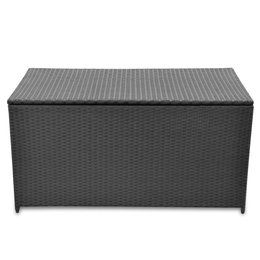 Lauko daiktadėžė, 120cm., poliratanas
