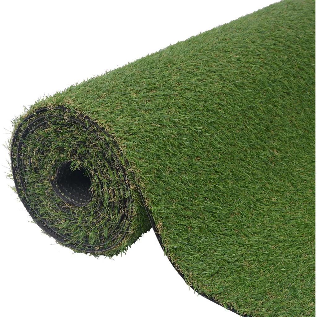 Dirbtinė žolė, 1,5x5 m/20-25 mm, žalia
