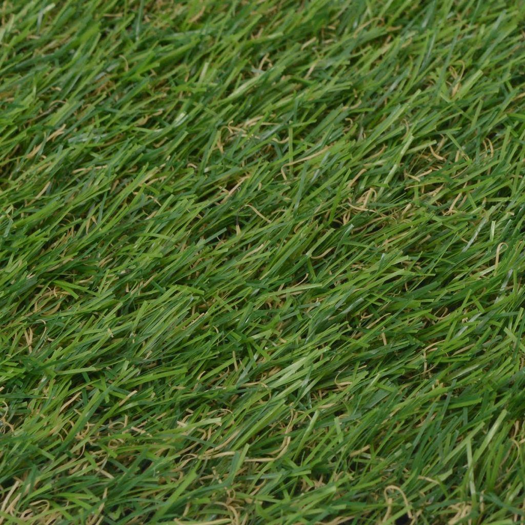 Dirbtinė žolė, 1,5x10 m/20-25 mm, žalia