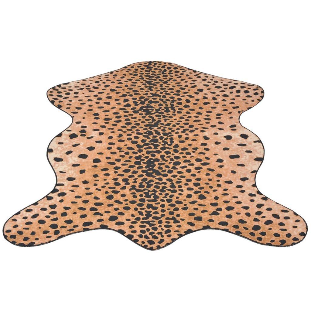 Kilimas 150x220cm, gepardo raštas