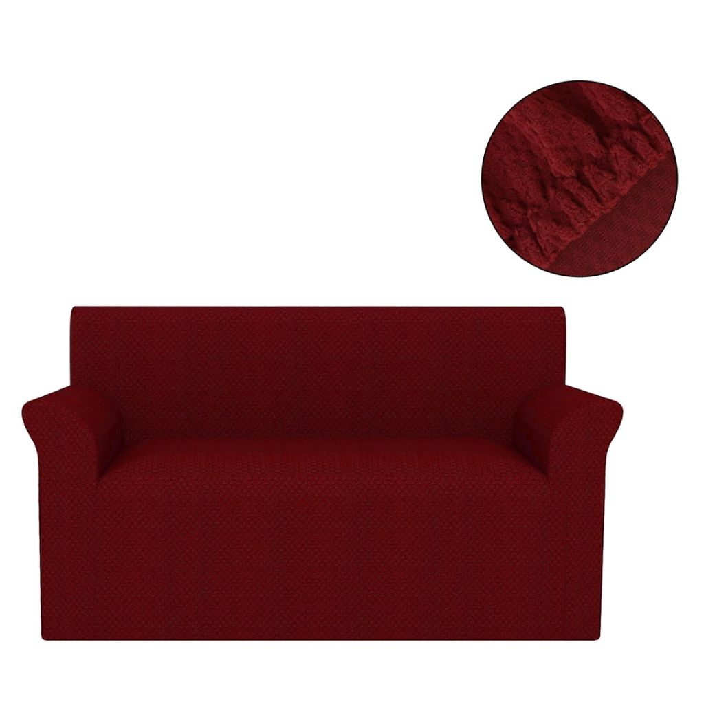 Tamprus sofos užvalkalas, vyšninės sp., pikė