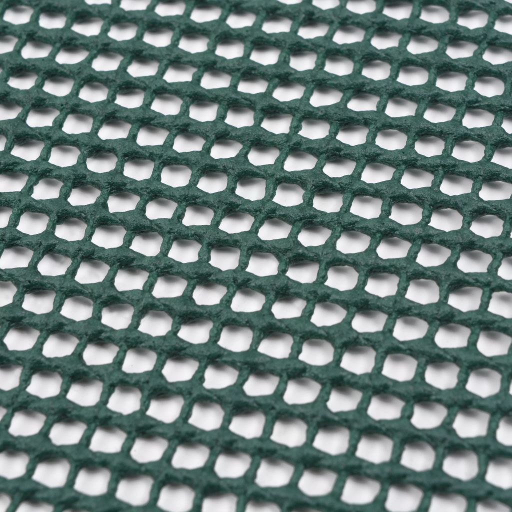 Palapinės kilimėlis, 250x500cm, žalios spalvos