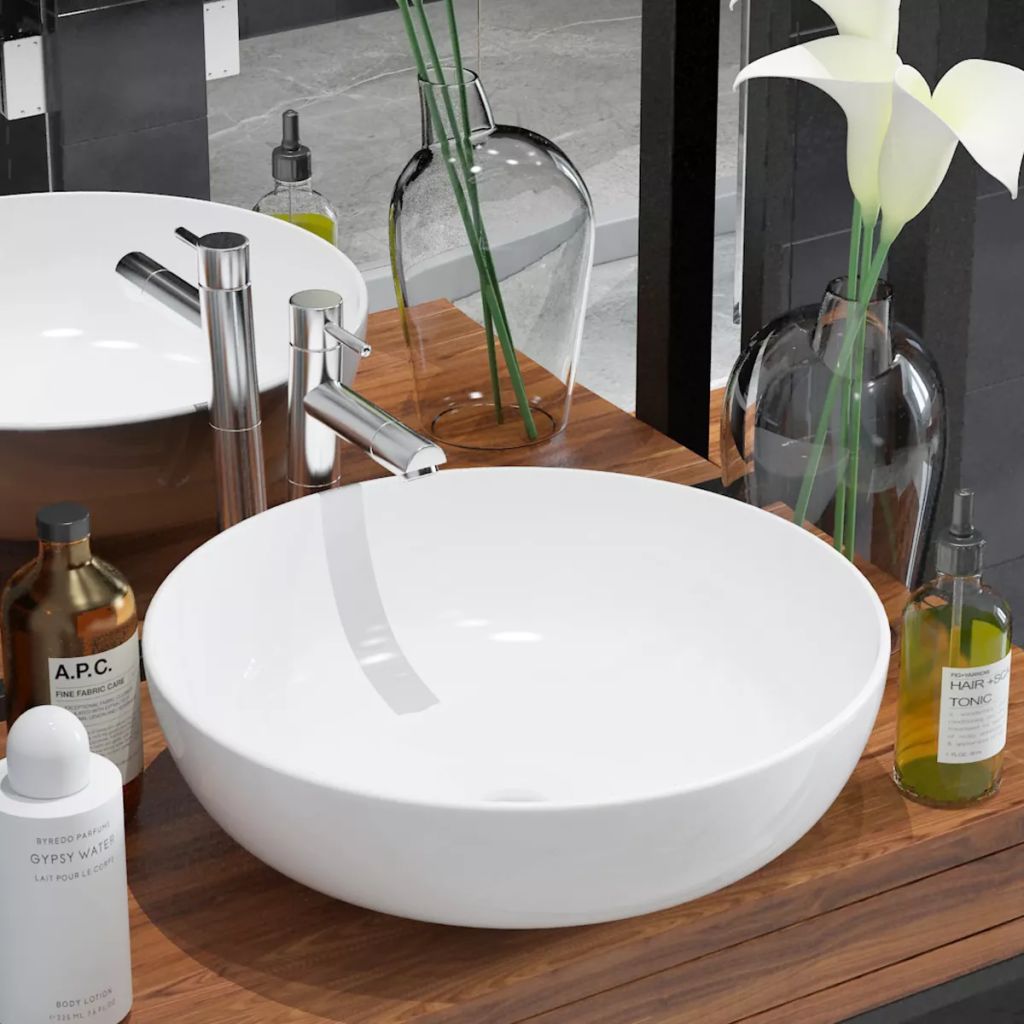 Praustuvas SINK, keramika