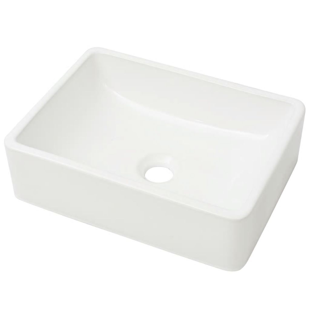Praustuvas VANITY, keramika