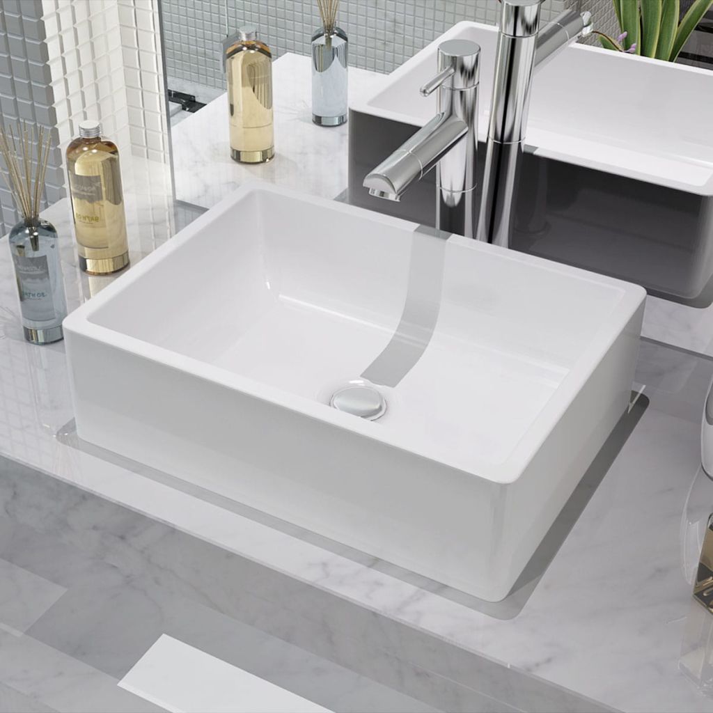 Praustuvas VANITY, keramika