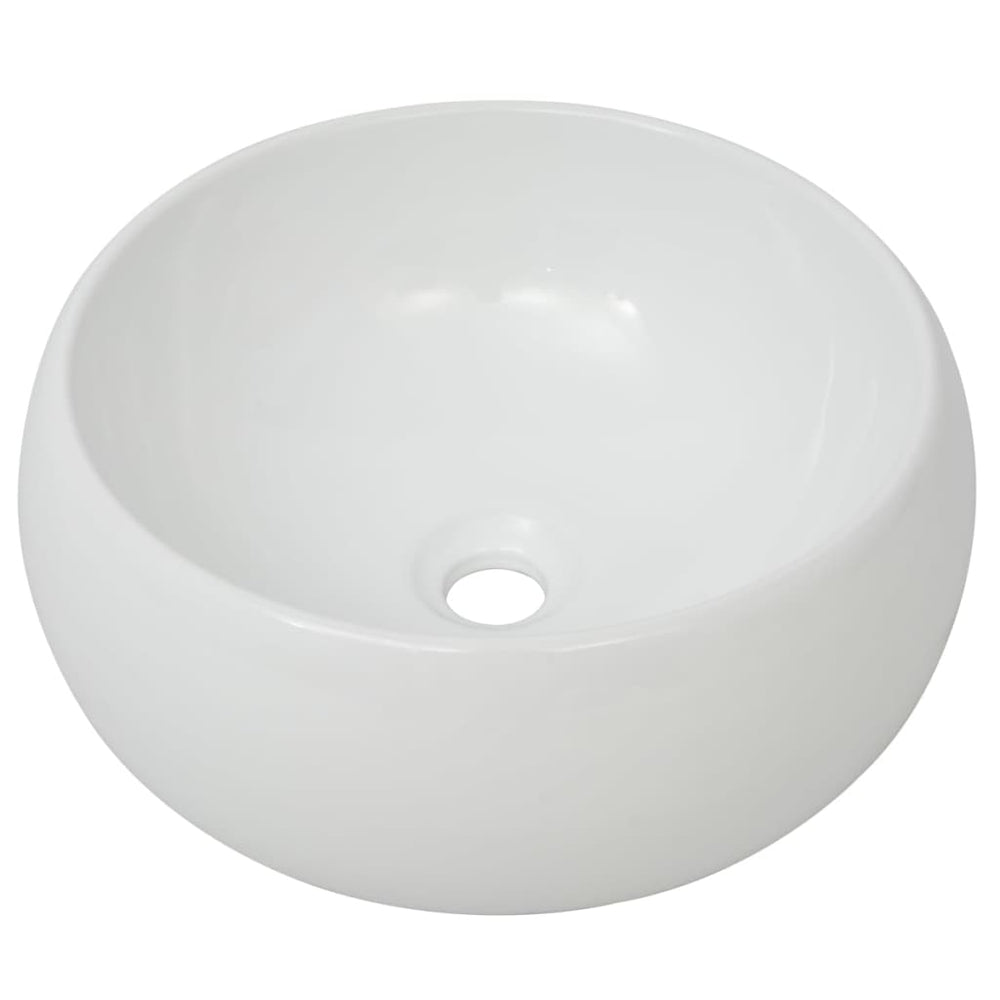 Praustuvas WASHBASIN, keramika