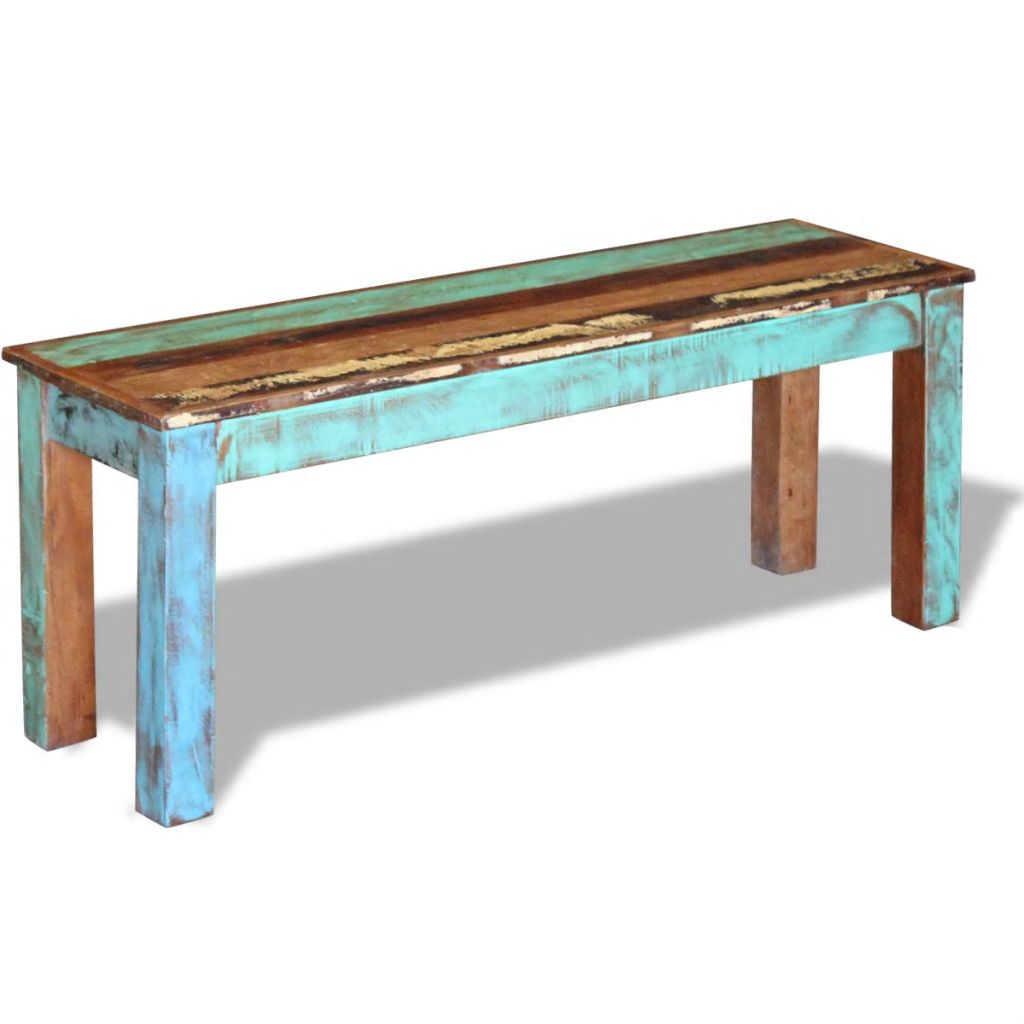 Suoliukas, masyvi perdirbta mediena, 110x35x45 cm