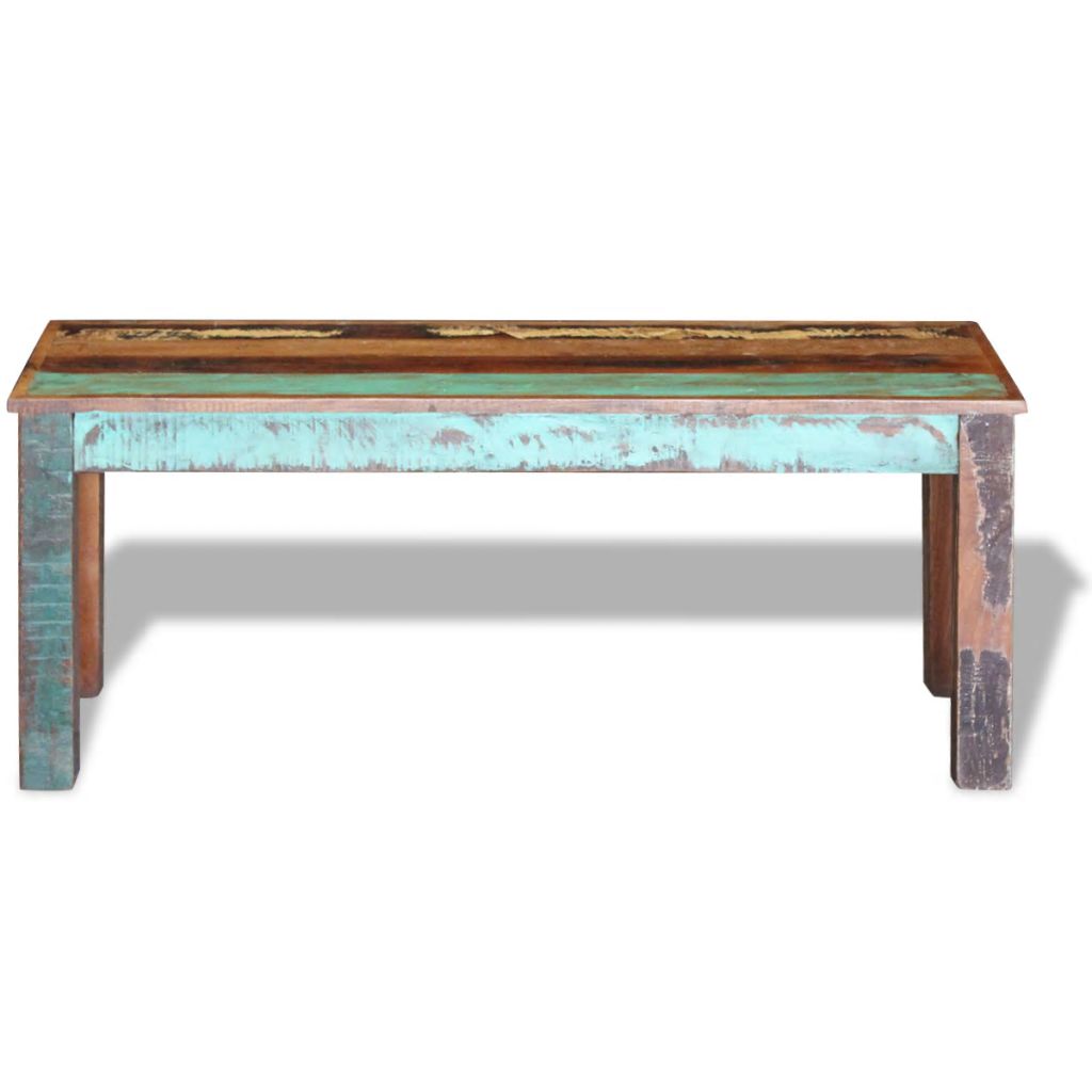 Suoliukas, masyvi perdirbta mediena, 110x35x45 cm