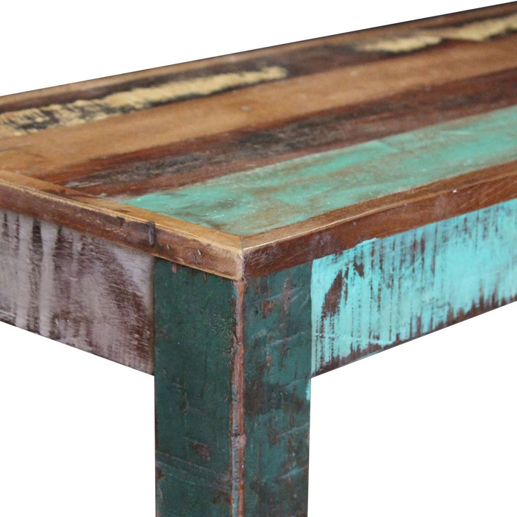 Suoliukas, masyvi perdirbta mediena, 110x35x45 cm