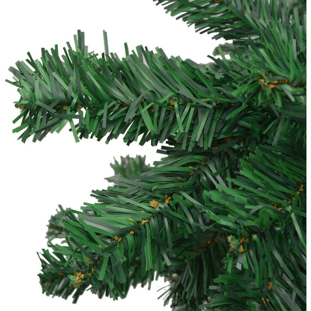 Dirbtinė Kalėdinė eglutė, L, 240 cm, žalia