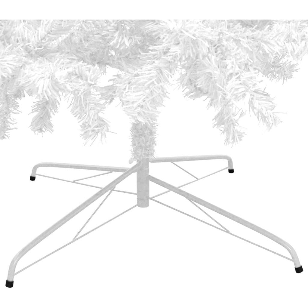 Dirbtinė kalėdinė eglutė, XL, 300 cm, balta