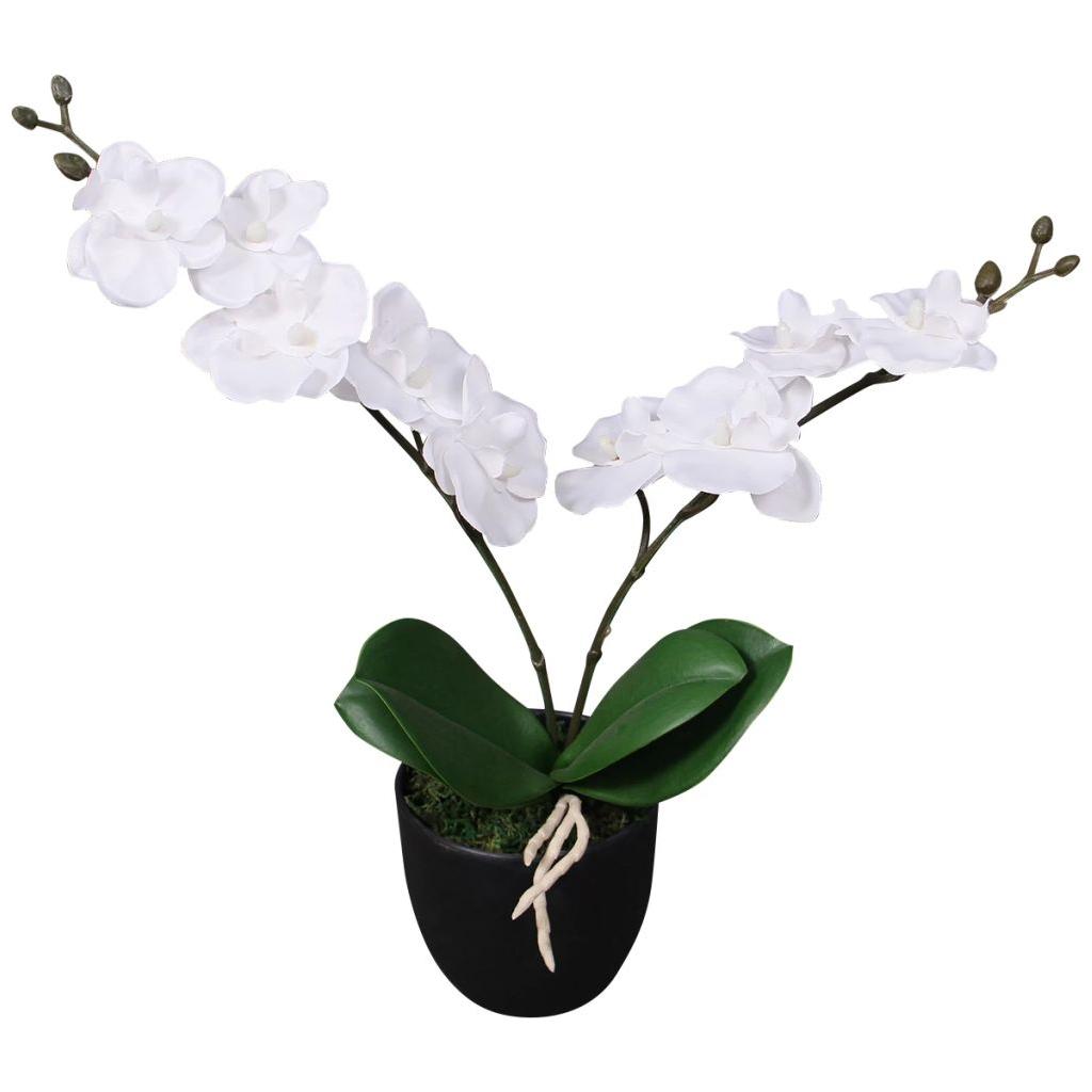 Dirbtinis augalas - Orchidėja, 30 cm.