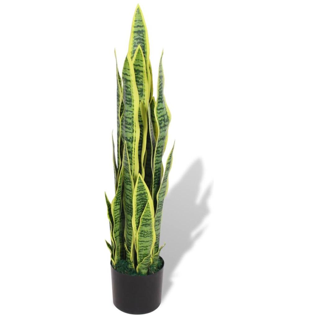 Dirbtinis augalas - Sansevjera, 90 cm.