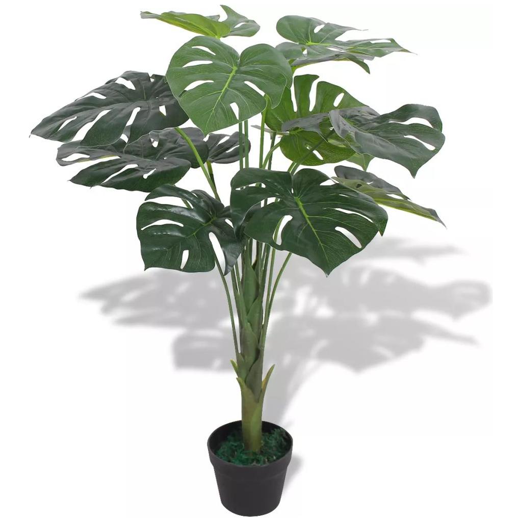 Dirbtinis augalas - Monstera, 70 cm.