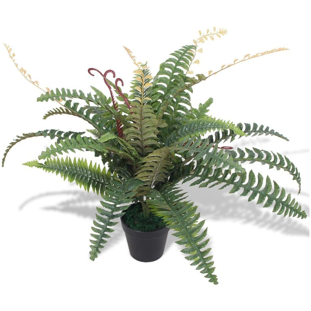 Dirbtinis augalas - Papartis, 60 cm.