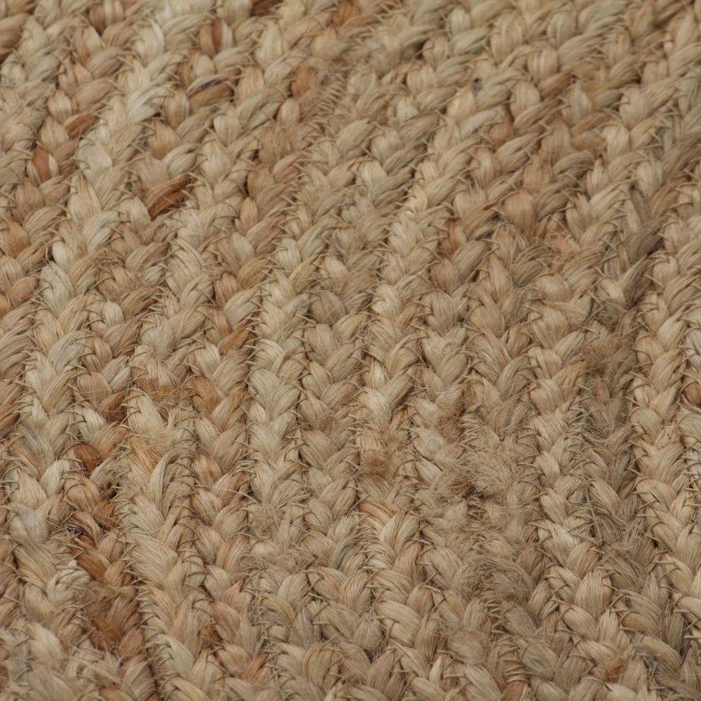 Kilimas, pintas džiutas, 150cm, apvalus