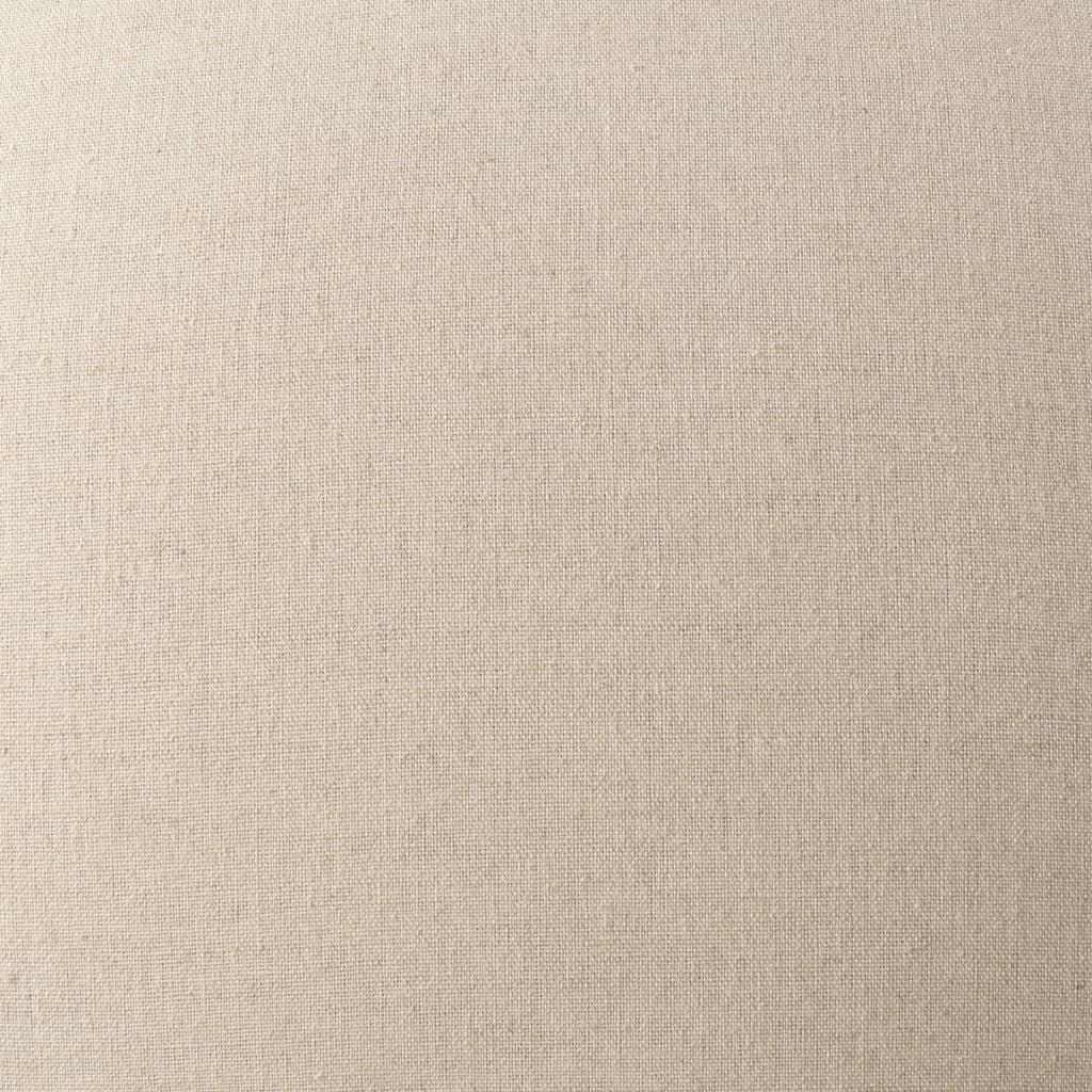 Baro kėdės, 2vnt., linas ir rat., 48x52x123cm, krem. balt. sp.