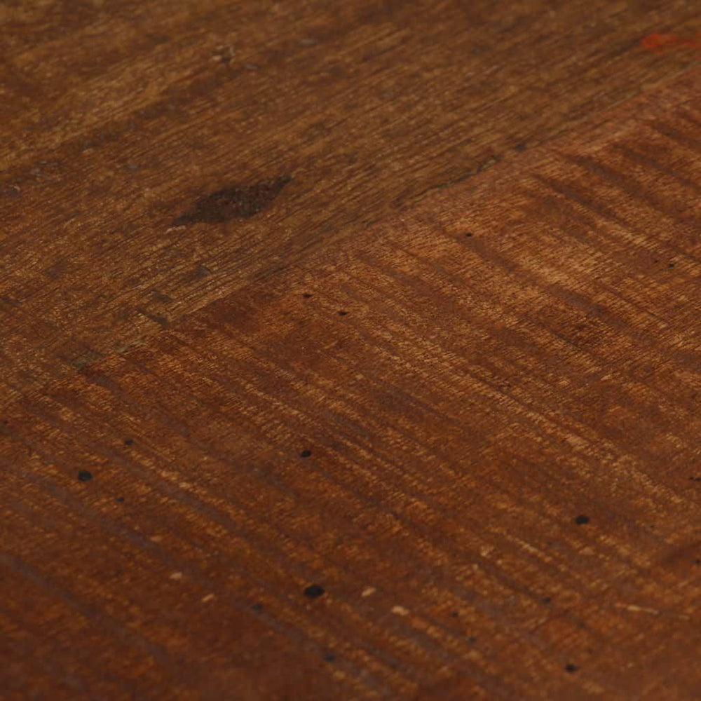 Baro baldų komplektas, 7d., masyvi perdirbta mediena