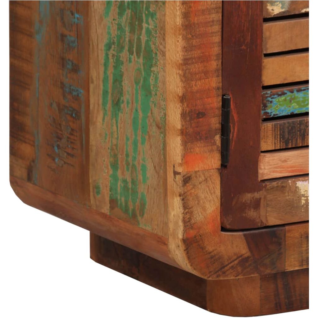 Komoda, masyvi perdirbta mediena, 150x35x75 cm
