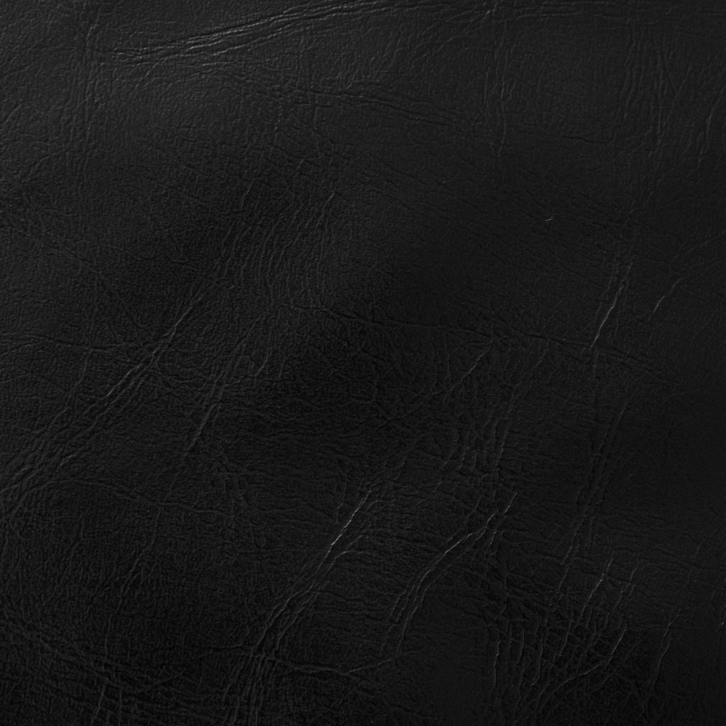 Pagalvėlių rinkinys, 2vnt., PU, 45x45cm, juodos spalvos