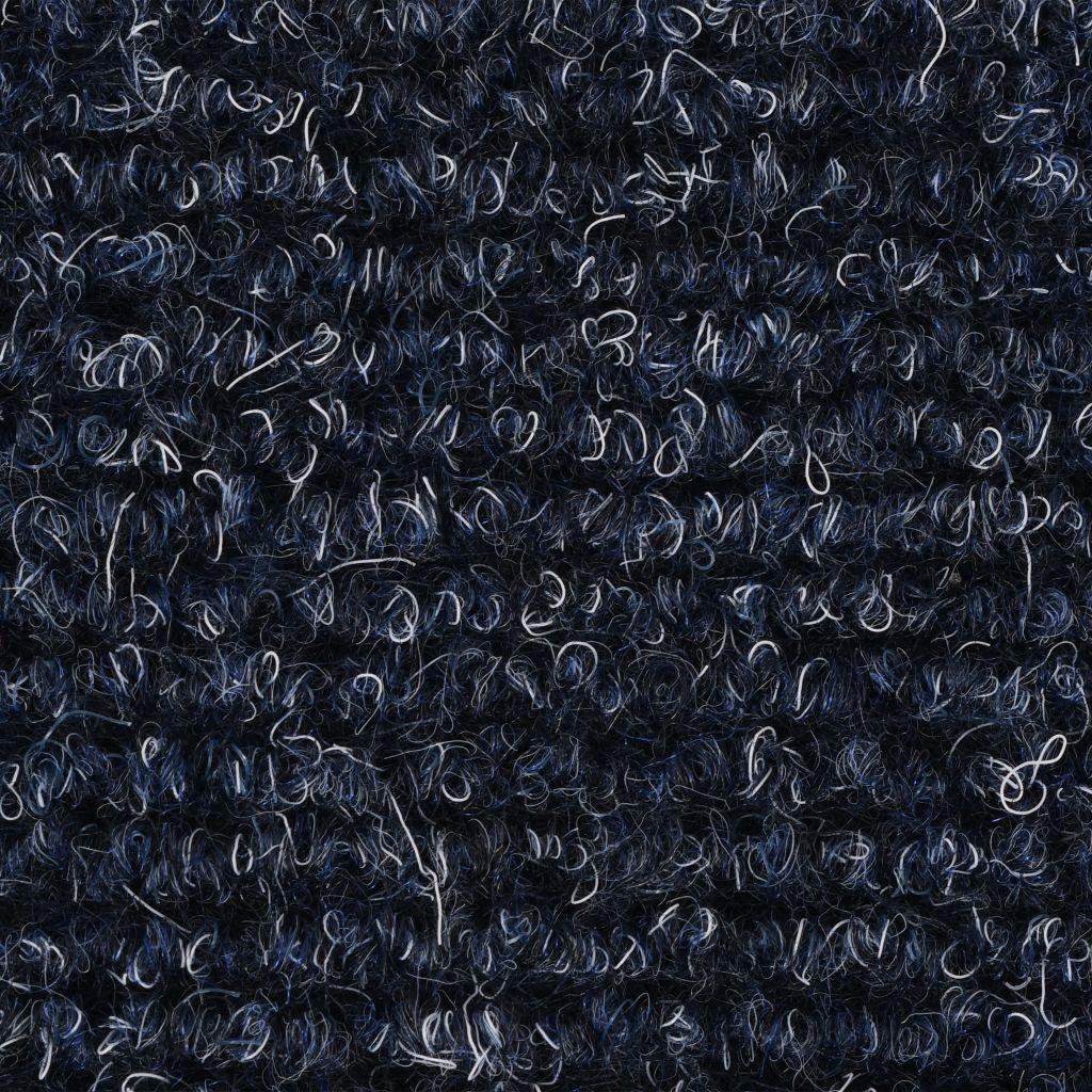 Lipnūs laiptų kilimėliai, 15 vnt., 65 x 21 x 4 cm, mėlyni