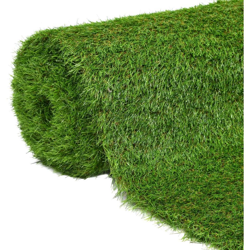 Dirbtinė žolė, 1x8 m/40 mm, žalia