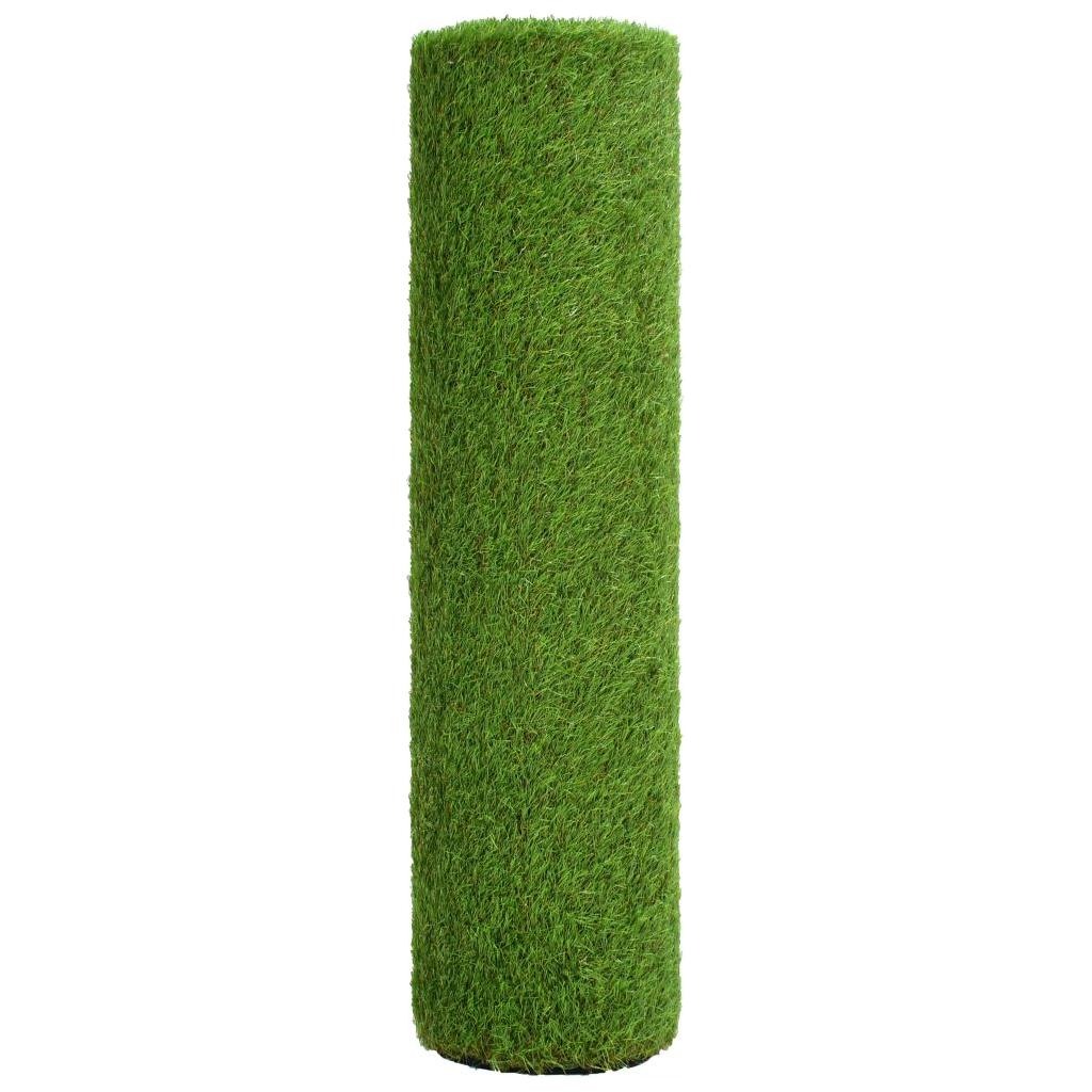Dirbtinė žolė, 1,5x5 m/40 mm, žalia