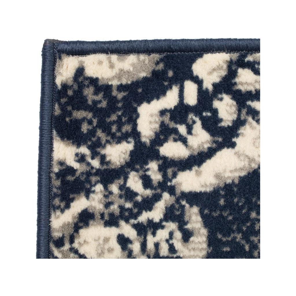 Modernus kilimas, Paisley raštas, 180x280cm, smėlio/mėlynas