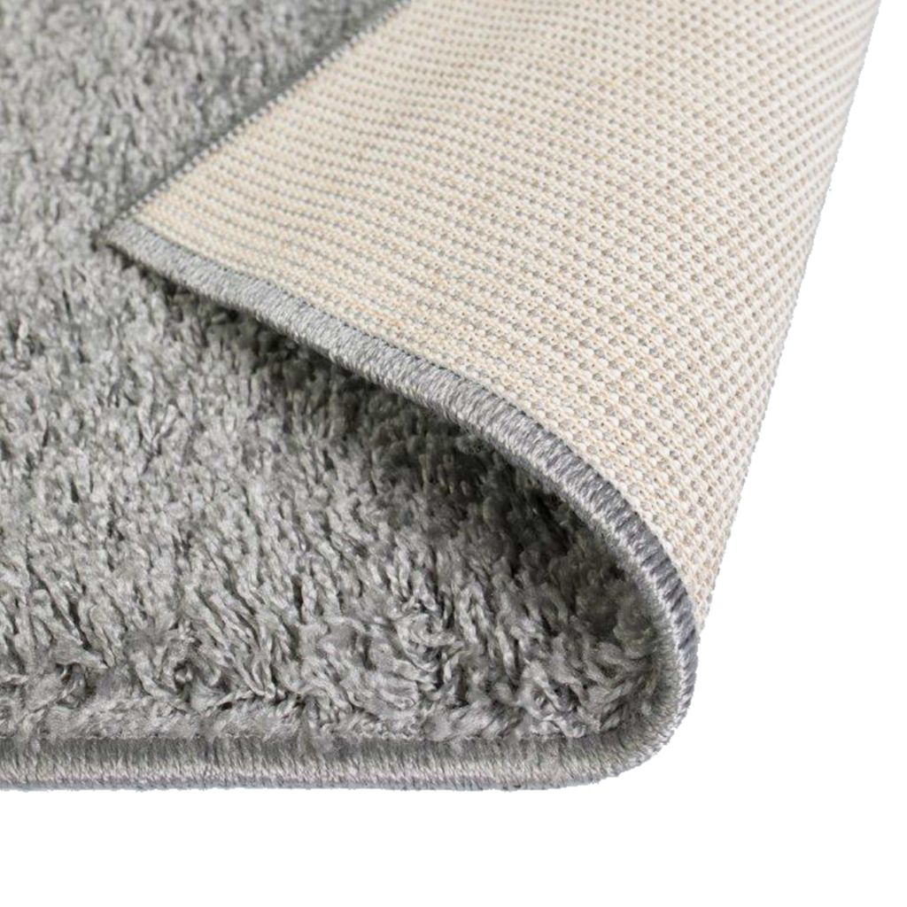Shaggy tipo kilimėlis, 180x280 cm, pilkas