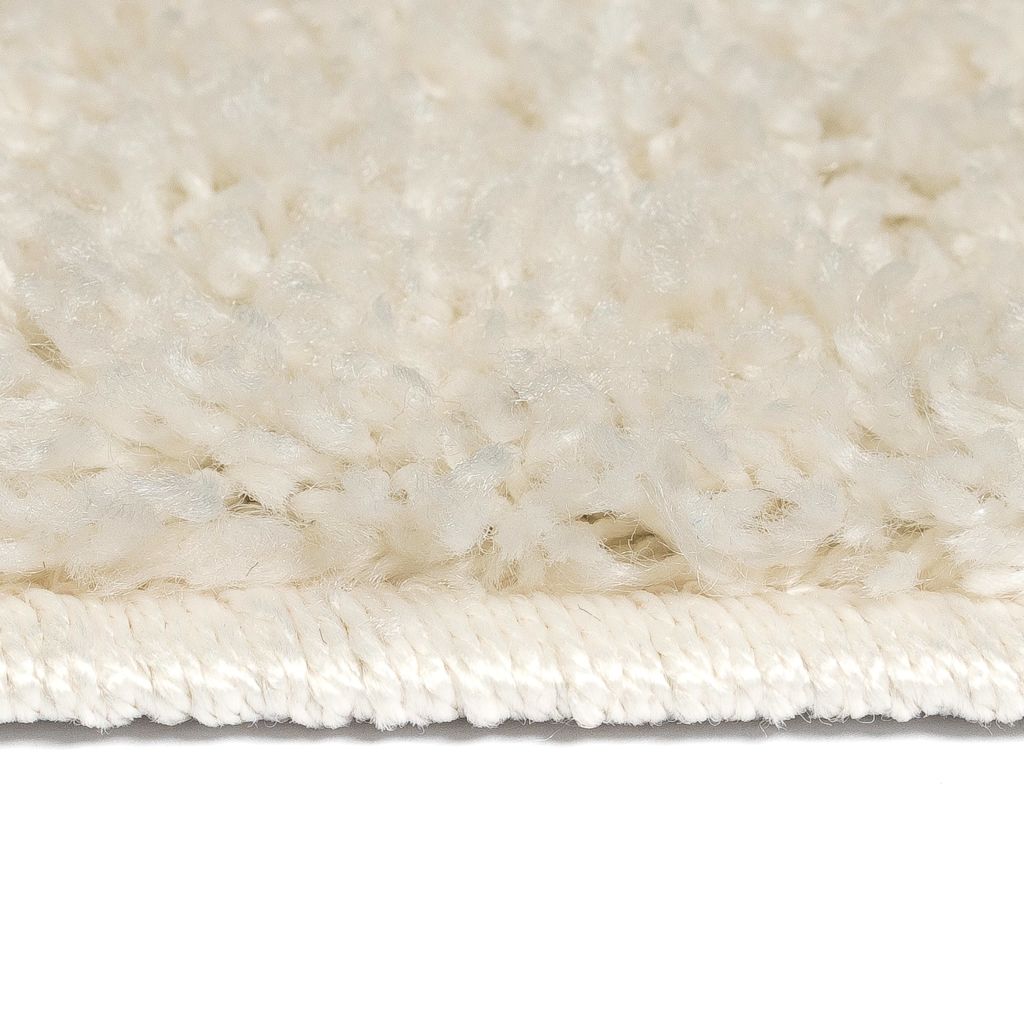 Shaggy tipo kilimėlis, 180x280 cm, kreminės sp.