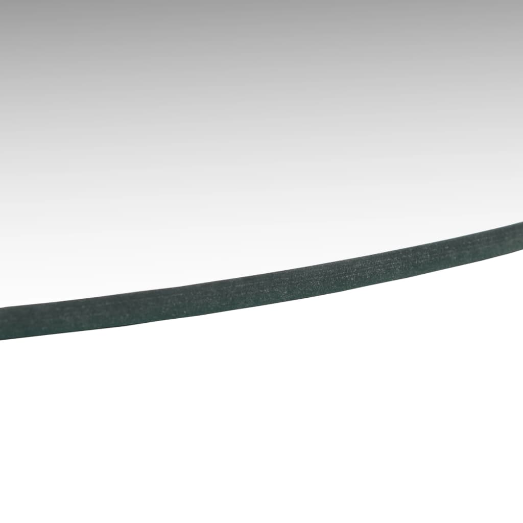 Sieninis veidrodis, 70cm, apvalus, stiklas