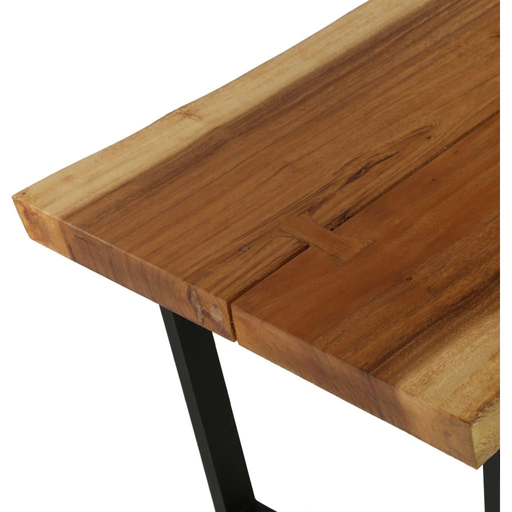 Kavos staliukas, skėtaro med. masyv., 102x56x41cm