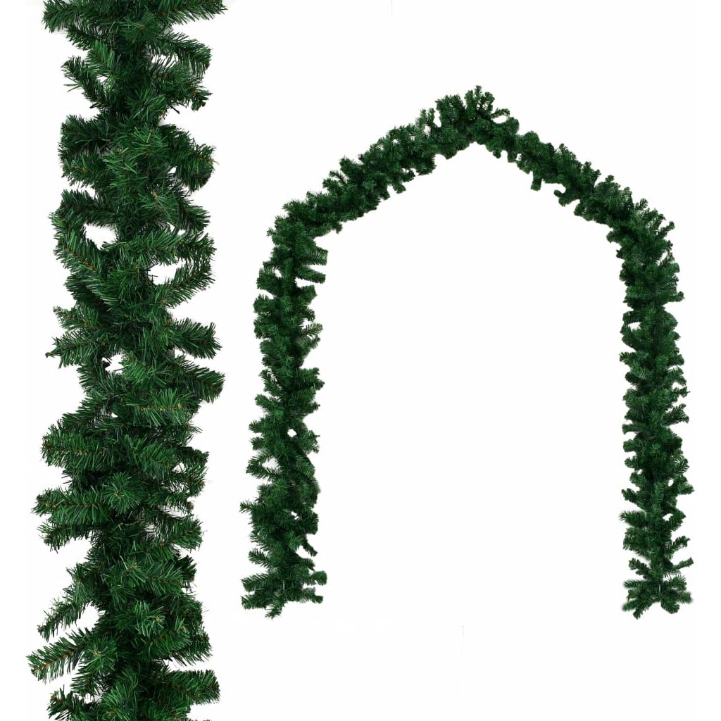 Kalėdinė girlianda, PVC, 20 m