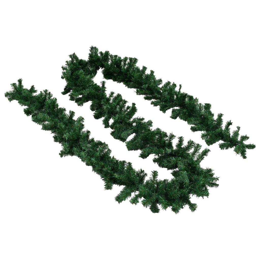 Kalėdinė girlianda, PVC, 20 m
