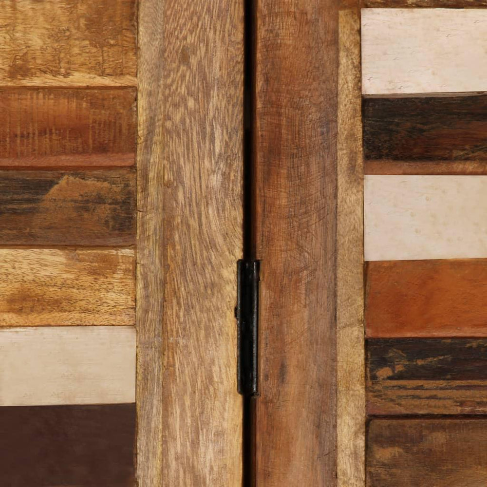 Kambario pertvara, perdirbtos medienos masyvas, 170cm