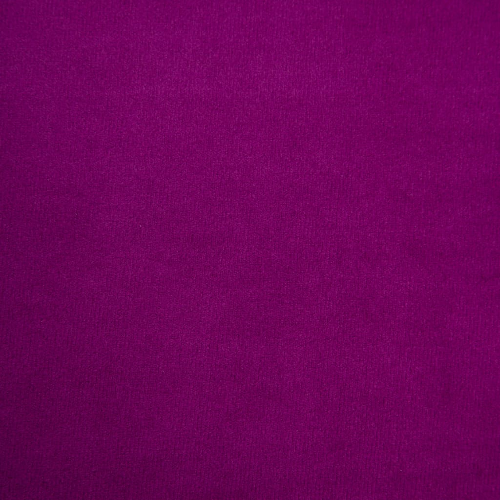 Triv. Chesterfield sofa, aksominis apmuš., 199x75x72cm, violet.