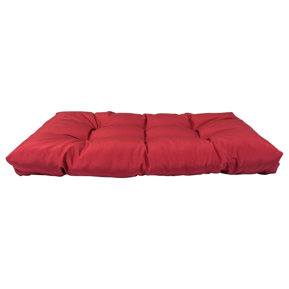 Palečių pagalvėlės, 2 vnt., raudonos spalvos, poliesteris