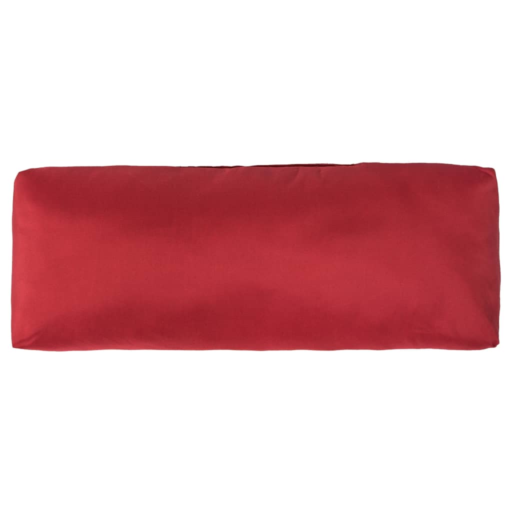 Palečių pagalvėlės, 2 vnt., raudonos spalvos, poliesteris
