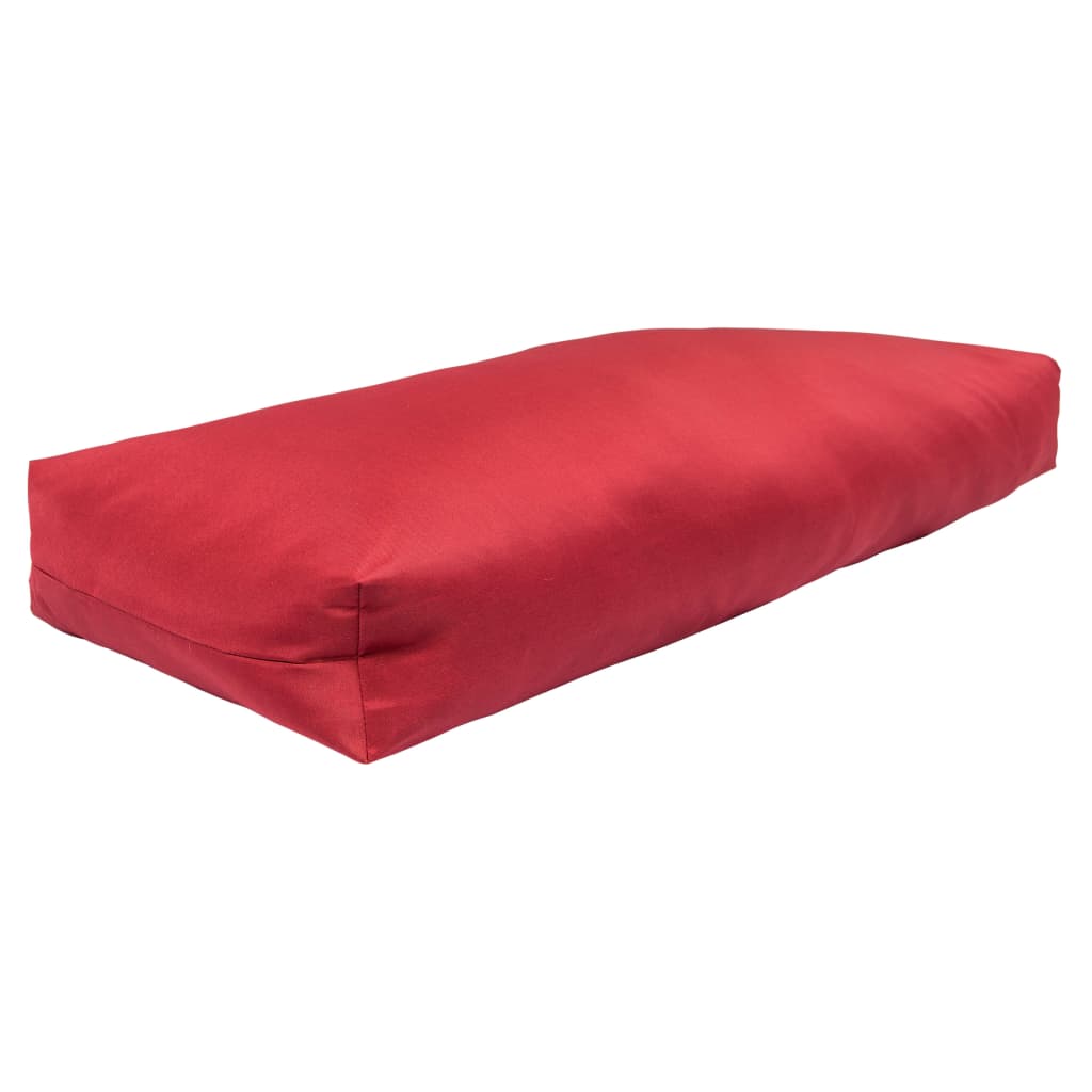 Palečių pagalvėlės, 3 vnt., raudonos spalvos, poliesteris