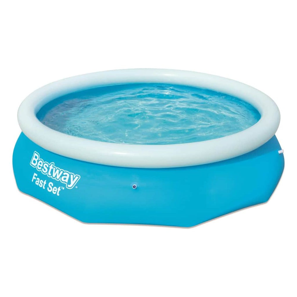 Bestway Fast Set Pripučiamas baseinas, apvalus,  305x76cm, 57266