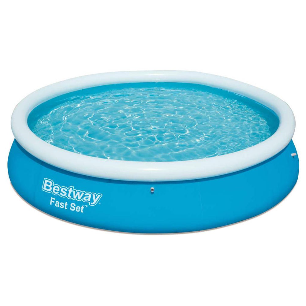 Bestway Fast Set Pripučiamas baseinas, 366x76cm, apvalus, 57273