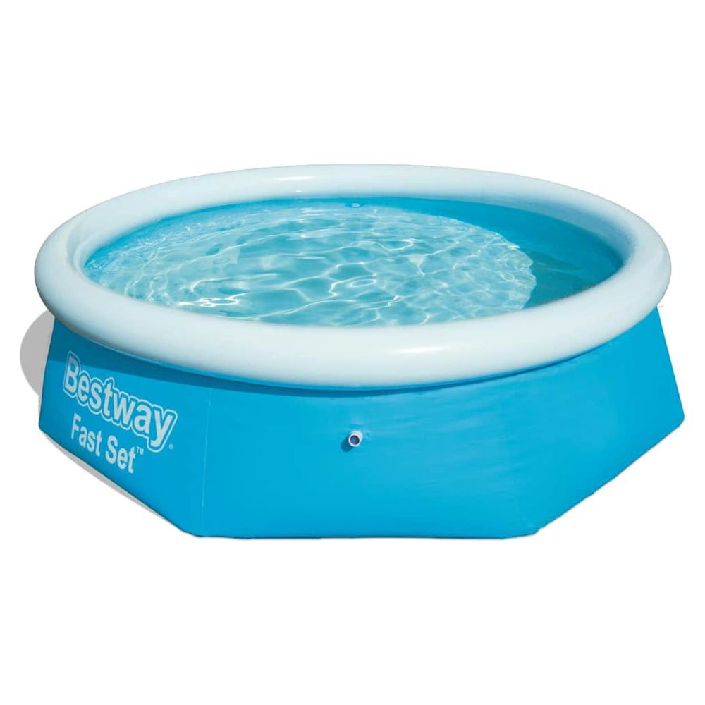 Bestway Fast Set Pripučiamas baseinas, 244x66cm, apvalus, 57265