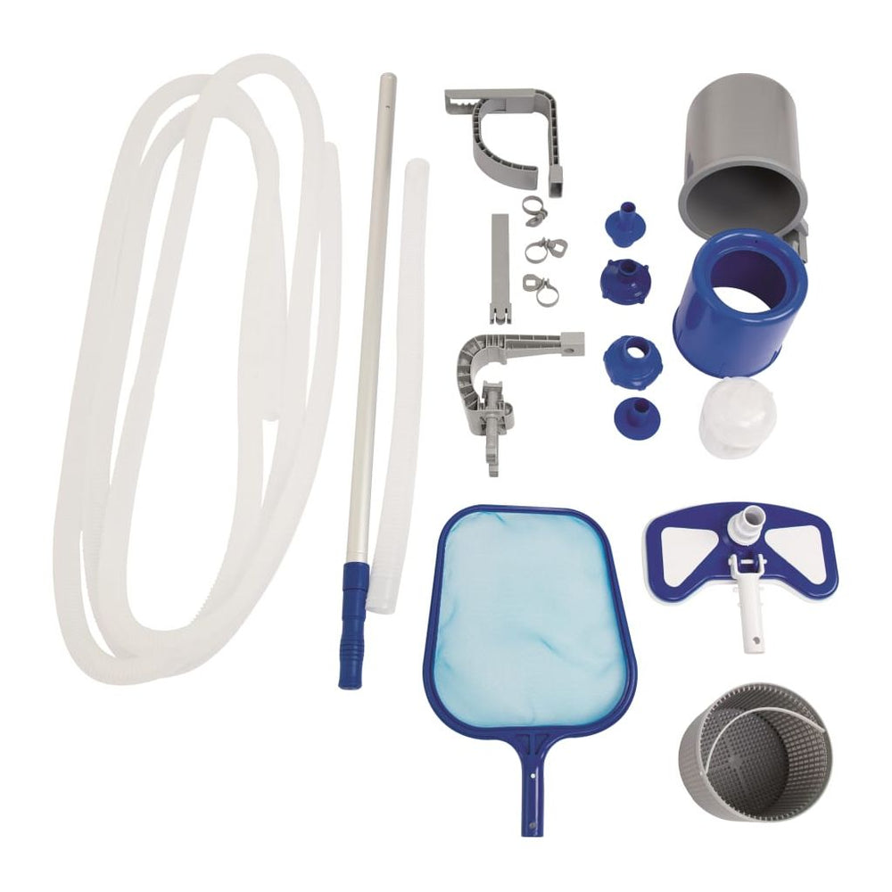 Bestway Flowclear Deluxe Baseino priežiūros rinkinys, 58237