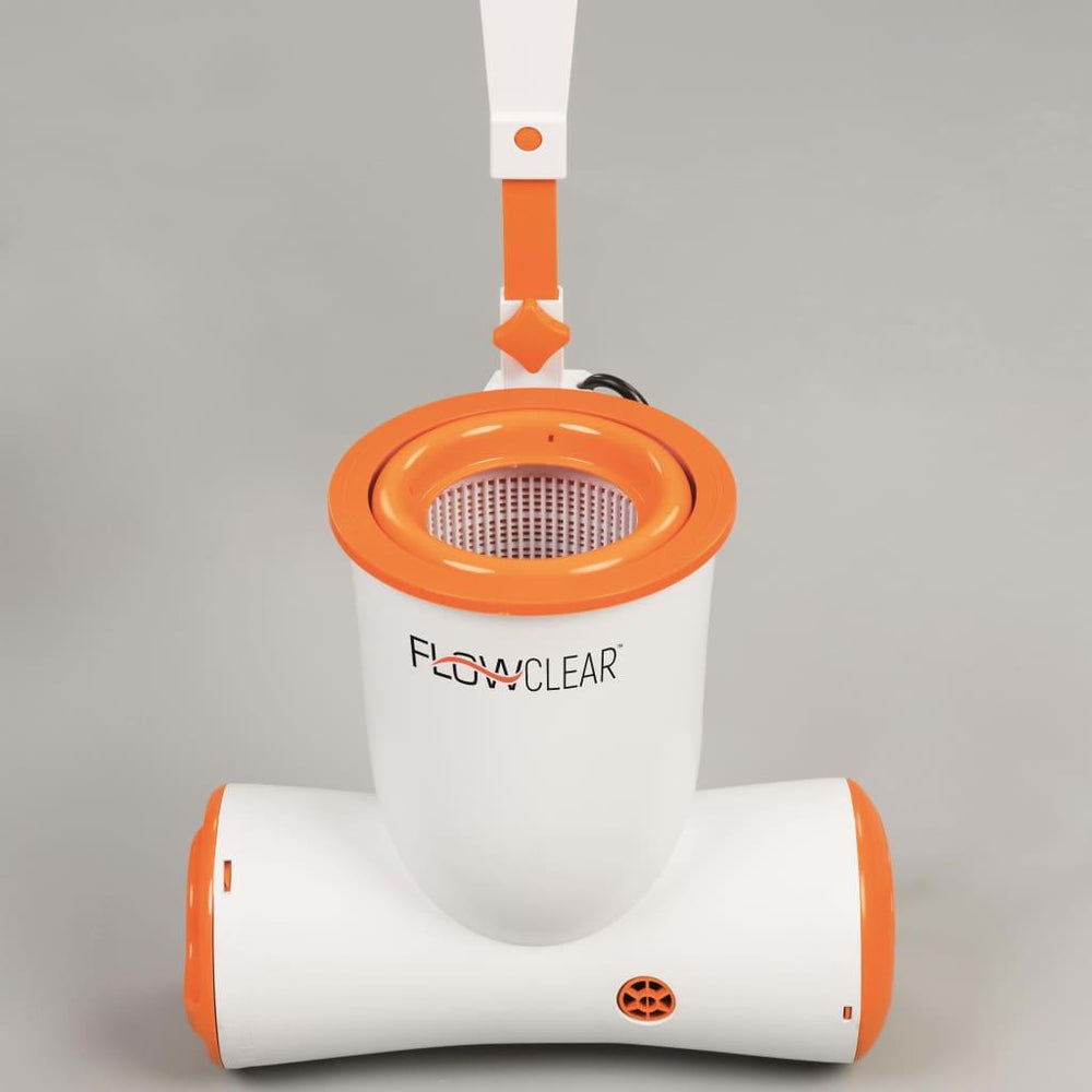 Bestway Flowclear Bas. filtras-siurblys Flowclear Skimatic, 2574 l/val