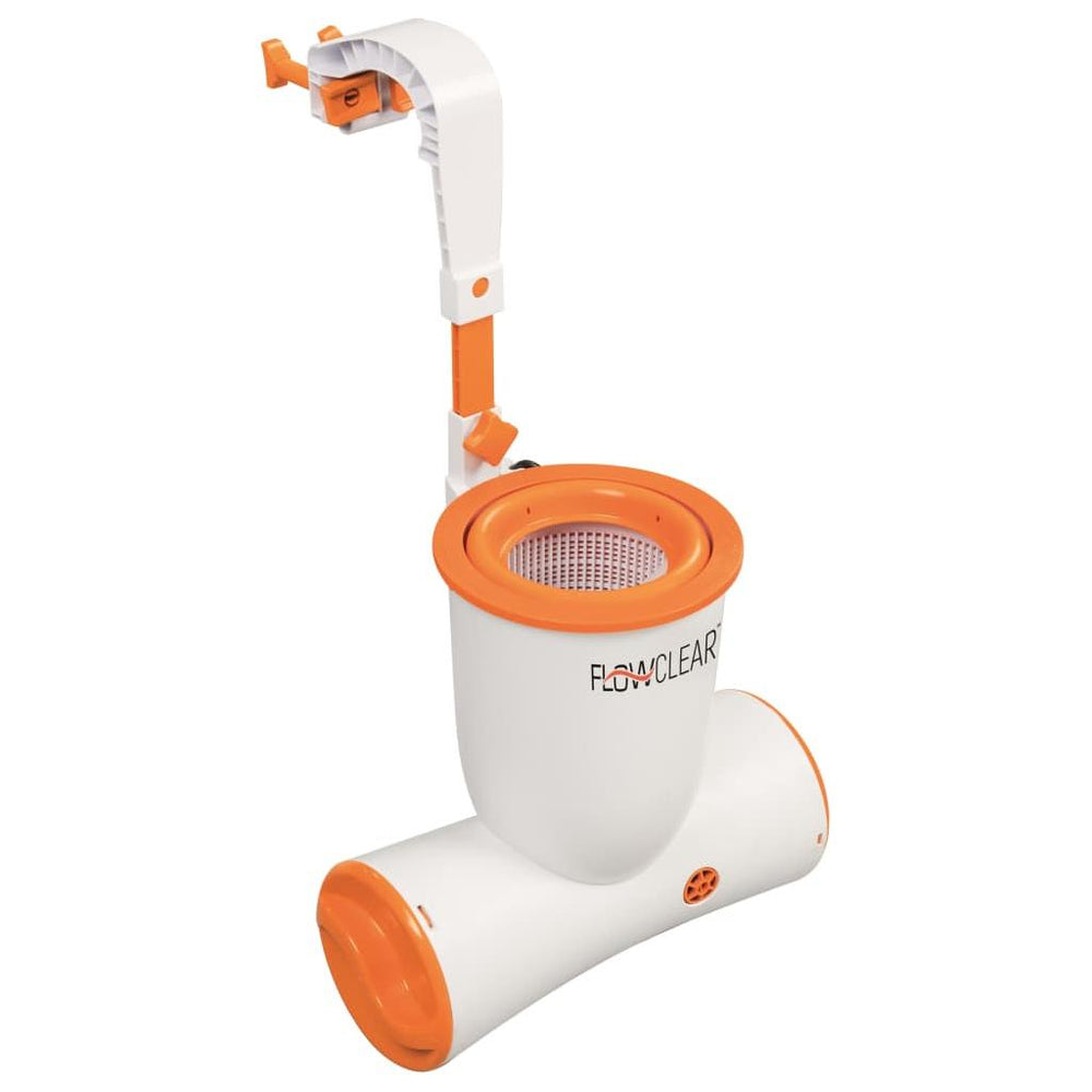 Bestway Flowclear Bas. filtras-siurblys Flowclear Skimatic, 3974 l/val