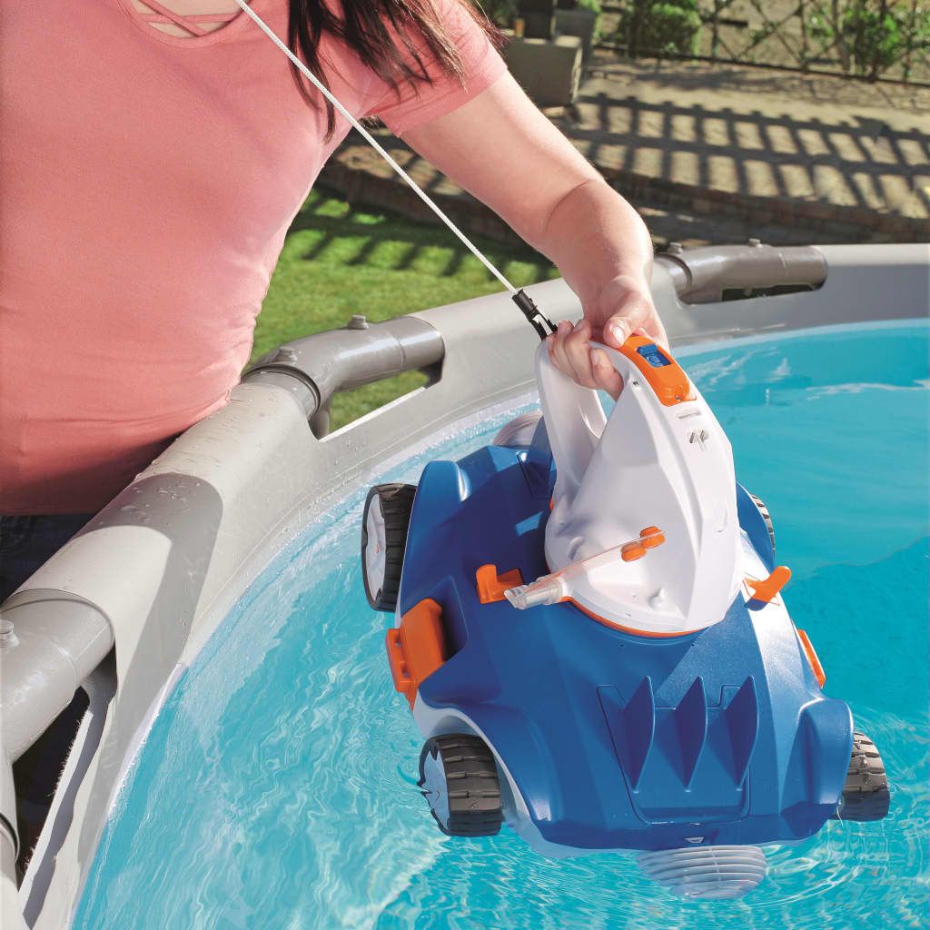 Bestway Baseino valymo robotas Flowclear Aquatronix, 58482