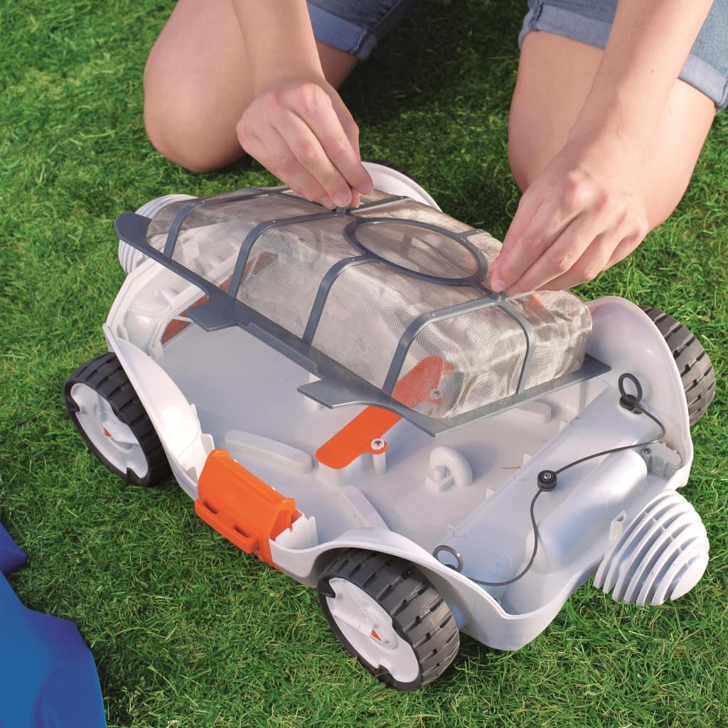 Bestway Baseino valymo robotas Flowclear Aquatronix, 58482
