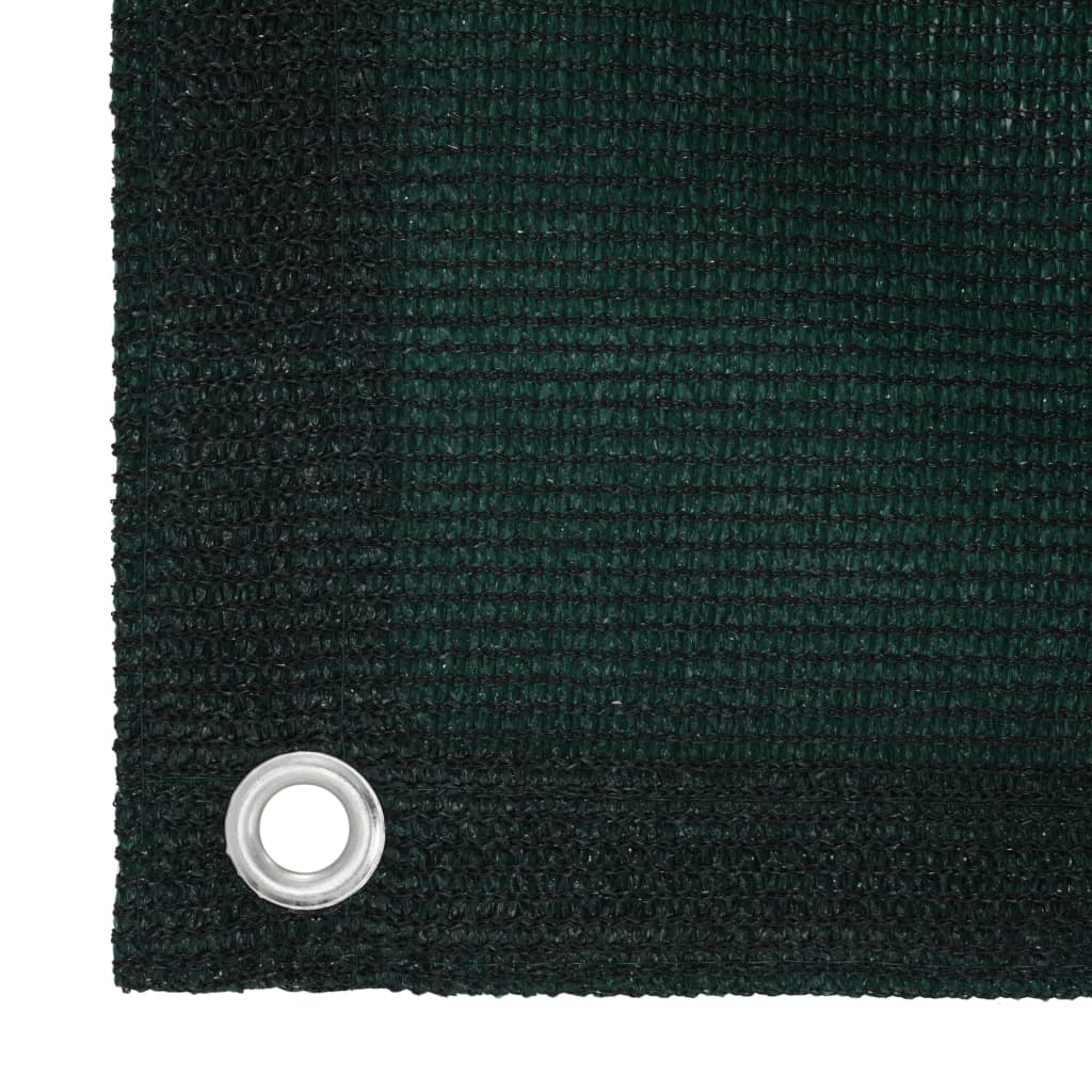 Palapinės kilimėlis, žalios spalvos, 300x600 cm, HDPE