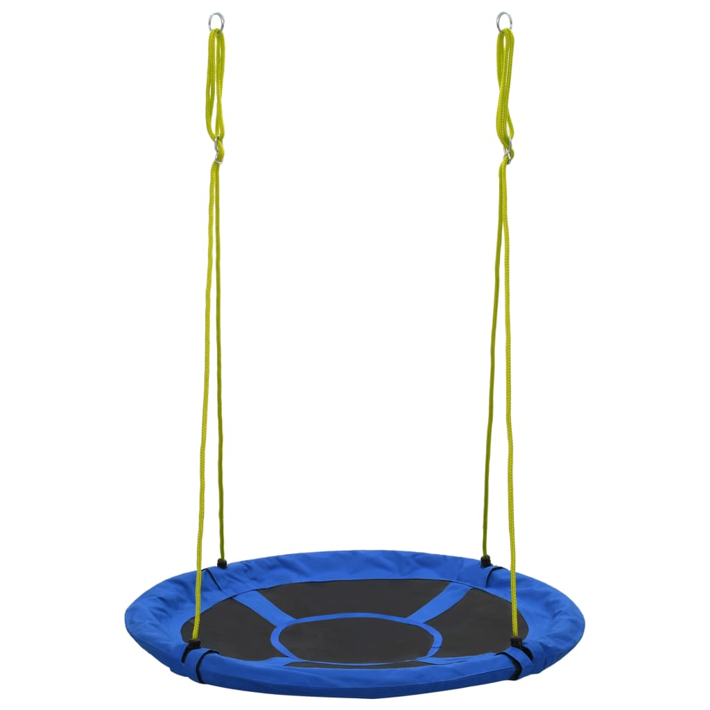 Sūpynės, mėlynos spalvos, 110 cm, 150 kg