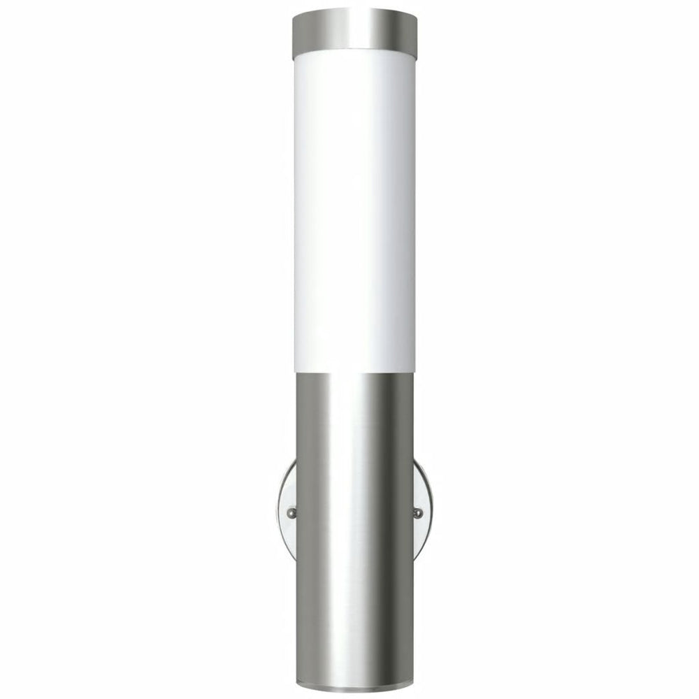 Sieninis Šviestuvas Laukui ir Patalpoms, Nerūdijančio Plieno 11 x 35